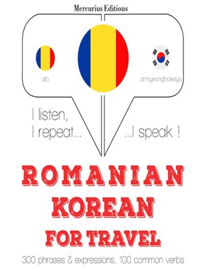 cover image of Română--coreeană